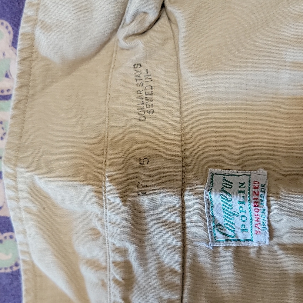 Conqueror Poplin Button Down - image 3